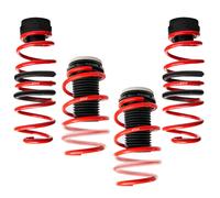 Eibach Muelles roscados E25-85-051-16-22 para Audi A3 Limousine, A3 Sportback Sp