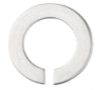 Muelles y arandelas de acero inoxidable, paquete de 4 piezas de mezclador de acero inoxidable 304 para mezcladoras de pie de 3.5 a 8 cuartos de galón, kit de repuesto plateado