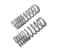 Muelles YSS Cromados