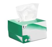 MUELODSIC 1 caja Toallitas Absorbentes sin Polvo y Antiestáticas para Laboratorio y Electrónica Caja Dispensadora con Unidades Resistentes Rayas para Limpieza de Lentes Pantallas y