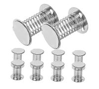 MUELODSIC 10piezas Base De Muelles para Juguetes De Salpicadero De Coche Soporte De Cabeza Temblorosa para Decoración De Hogar y Oficina Accesorios DIY para Fiestas