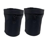 MUELODSIC 2 Piezas Brazalete Deportivo para Móvil Funda para Brazo con Cremallera Soporte Práctico para Correr y Gimnasio Unisex Almacenamiento Seguro para Teléfono Actividades