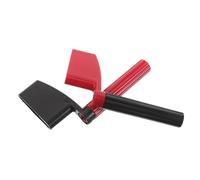 MUELODSIC 2 Piezas Manual Guitar String Winder con Mango Ergonómico para Guitarra Acústica Herramienta Multifunción para Cambio Rápido y Mantenimiento Compatible con Eléctrica y Ukelele