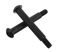 MUELODSIC 2 Piezas Pernos para Bicicleta Elíptica de Alta Resistencia de Izquierda y Derecha Tornillos Duraderos Antidesgaste para Accesorios de Gimnasio Casa Repuestos para Mantenimiento