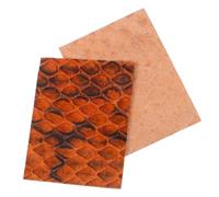 MUELODSIC 2 Piezas PU Vinilo para Violín Funda Protectora Antideslizante y Resistente para Agarre Cómodo y Estable Fácil Instalación para Músicos Profesionales y Principiantes