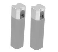 MUELODSIC 2piezas Colgante Cordón para Persianas Peso De Repuesto para Tirador De Persiana Manilla De Tirador De Cordón para Ventanas para Dormitorio Sala De Estar