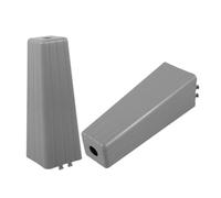 MUELODSIC 2piezas Columnas De Guía De Orina para Perros Grandes Inodoro Portátil De Entrenamiento para Mascotas para Balcones y Uso Interior