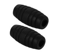 MUELODSIC 2piezas Cubiertas De Goma Para De Motocicleta Protección Para Zapatos Antideslizante Para Cambio De Marchas y Al Conducir
