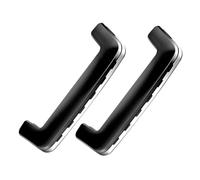 MUELODSIC 2piezas Difusor De Para Auto Clip Ventilación Ambientador y Seguro Decoración Automotriz Para Hombres y Mujeres