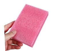 MUELODSIC 3 Piezas Foam Needle Felting Pad Soft Wool Felt Base For DIY Craft Portable Pearl Cotton Work Mat Needle Felting Holder For Handmade Projects