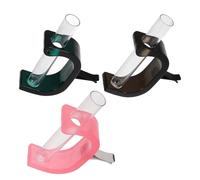 MUELODSIC 3piezas Clip Para Difusor De Coche Jarrones De Tubo De Decoración De Ventilación Accesorio De Florero Para Coche