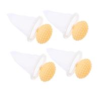 MUELODSIC 4piezas Recogedor De Pelusas Para Lavadora Bolsa De Malla Filtrante Flotante Atrapapelusas Reutilizable Colector De Pelo Para Lavadora Removedor De Pelo De Perro Para Secador