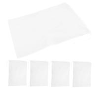 MUELODSIC 5 piezas Bolsa Filtro Reutilizable para Leche Vegetal Malla Fina de Nylon para Colar Jugos Yogur Café y Verduras para Cocina y Extracción Efectiva de Agua