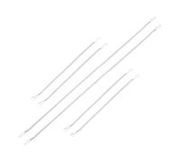 MUELODSIC 6piezas Cadena Colgante para Etiquetas y Carteles De Instalación Sencilla Resistente y Multifuncional para Decoración De Hogar y Plantas Colgantes