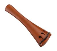 MUELODSIC Accesorios Para Violín De Madera Cuerdas Perillas De Afinación y Soporte De Cuerda Diseño De Jujube Para Control Del