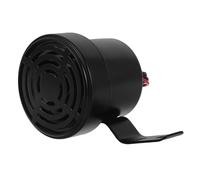 MUELODSIC Alarma de Zumbido para Vehículo de Marcha Atrás Bocina de Seguridad Resistente Intemperie Compatible Camiones y Montacargas Sistema de Advertencia Sonora para Zonas de Obras y