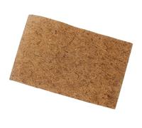 MUELODSIC Alfombra para Reptiles de Fibra Natural 60X40X1 CM Estera para Terrarios y Jaulas Lecho Cómodo y Seguro para Lagartos Serpientes Tortugas y Dragones Barbudos Sustrato para