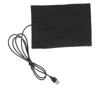 MUELODSIC Almohadilla Calefactora Usb Para Resina Epoxi Ahorro Energético Calentador Consumo Para Reducir De Resinas Accesorio Profesional Para Bricolaje Estera Térmica Portátil