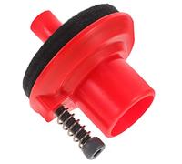 MUELODSIC Almohadillas de Fieltro para de Batería Set de Accesorios de Reemplazo Copa de Hi-Hat de Antideslizante y Prácticas para de Sonido