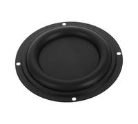 MUELODSIC Altavoz De Radiador De Graves De Membrana De Vibración De Radiador Pasivo Para Coche Placa De Diafragma De Subwoofer Para Suministro De Vehículo