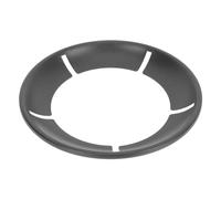 MUELODSIC Anillo Protector de Hierro para Estufa de Gas Energético Resistente al Compatible con Cocinas de Superficie y Planas Retención de