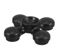 MUELODSIC Antideslizante Protector Punta Violonchelo Base Goma Resistente Cello Accesorio Endpin Stopper Para Músicos