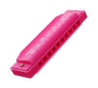 MUELODSIC Armónica Infantil Orificios para Principiantes Instrumento Musical Fácil de Tocar Pequeña Armónica de Ligera y Portátil para Desarrollo Respiratorio y Aprendizaje Temprano