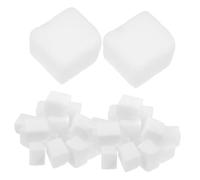 MUELODSIC Base De Jabón Para Fundir y Verter 400 g Vegetal Blanca Diy Para Elaboración De Jabón Casero Manualidades