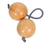 MUELODSIC Batería Percusión Infantil Con Instrumento Rítmico De Bambú Diseño Portátil y Ligero Para Niño Niña y Principiantes Para Música Educativa y Actuaciones Familiares