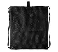 MUELODSIC Bolsa de Almacenamiento Cordón Negro Bolsa Multifuncional de Red de Dacrón Ligera y Portátil para Viaje y Uso Diario Gran Capacidad para Guardar Cosméticos y Papelería