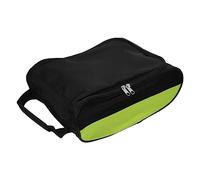 MUELODSIC Bolsa De Zapatillas De Golf Transpirable y Ligera Almacenamiento Multiusos para Calzado Deportivo Asa Cómoda y Material De Nylon para Viajes y Uso Diario