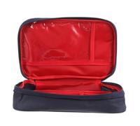 MUELODSIC Bolsa Médica Portátil Grande De Almacenamiento Reutilizable Organizador De Para Viajes y Emergencias Bolsa De Auxilio De Oxford Para Uso Doméstico Aire