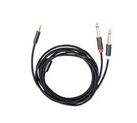 MUELODSIC Cable Óptico de Audio Macho Macho con Conectores Dorados Resistentes Transmisión sin Pérdida para TV Amplificador y Altavoces con Protección contra y Diseño Duradero