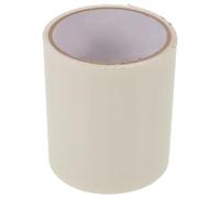 MUELODSIC Cinta Adhesiva para Reparación de Tuberías y Toldos Blanca 100 MM X 152 M Cinta Térmica para Sellado de Fugas Aislamiento y Parche Resistente al Agua Uso Industrial y