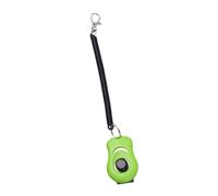 MUELODSIC Clicker de Entrenamiento para Mascotas Sonido Distintivo Botón Único Herramienta para Adiestramiento de Perros Cachorros y Animales Pequeños Uso en Obediencia y Agilidad
