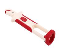 MUELODSIC Clip De Silicona Para Cuencos Herramienta De Cocina Resistente Al Calor Pinza Anti-escaldaduras Para Platos Calientes Del Horno Freidoras De Aire y Microondas