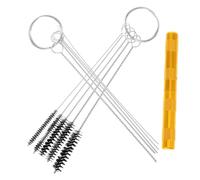 MUELODSIC Conectores Rápidos para Manguera de Aerógrafo de Adaptadores Duraderos para Limpieza y de Tubos Práctico Kit de Acoplamientos para Aerografía
