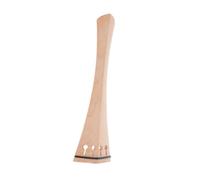 MUELODSIC Cordal de Violonchelo Madera de Arce con Afinadores Precisos Resistente y Duradero para Músicos Profesionales de Repuesto para Instrumento de Cuerda