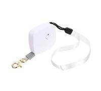 MUELODSIC Correa Retráctil para Perros Pequeños Resistente y Práctica con Correa de Muñeca Cuerda de Tracción Segura para Paseos Cómodos y Controlados Color Aleatorio Color Aleatorio