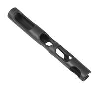 MUELODSIC Corrector 3/4 a 4/4 de Agarre para Violín de Goma Negro Diseño Ergonómico Accesorio Esencial para Principiantes para Enseñanza y Aprendizaje del Violín