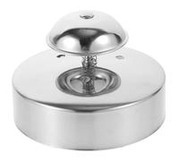 MUELODSIC Cortadora y Selladora de Sándwiches de Acero Inoxidable, Molde Prensa para Tostadas Antiadherente, Múltiples Cavidades, Adecuado para Cocina y Repostería Doméstica