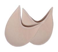 MUELODSIC Cubiertas de Dedos Transpirables para Ballet Protectores de Puntera de Sebs Resistente Alivio de Dolor y Protección Antideslizante para Bailarines para Zapatillas de Punta