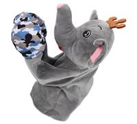 MUELODSIC De Mano Interactivo De Sonido De Animal para Narración De Cuentos Juguete Educativo para para Fiestas