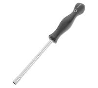 MUELODSIC Destornillador Metálico para Ajuste de Carburador Herramienta Precisa para Motores Pequeños Diseño Ergonómico para Manejo Cómodo y Ajuste Rápido Compatible con Cortacésped y