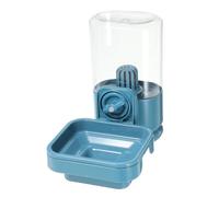 MUELODSIC Dispositivo Dispensador Automático de Agua para Conejos y Cobayas Seguro Colgante Anti-Goteo Gran Capacidad para Jaulas y Pequeños Animales Domésticos