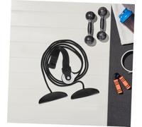 MUELODSIC Entrenador de para Banda de Ejercicio para Movilidad y Rehabilitación Sistema sobre Puerta para Entrenamiento de Cuello y Parte Superior Accesorio Versátil para Gimnasio Casa Color