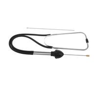 MUELODSIC Estetoscopio para Motor Coche Precisión Alta Herramienta Detección Ruido Cilindro Portátil Compatible Varias Reparación Automotriz