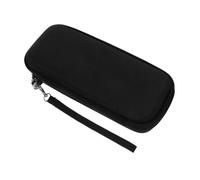 MUELODSIC Estuche Micrófono Inalámbrico Nylon Resistente Bolsa Almacenamiento Compacto para Micrófono Portátil Compatible con Rode Wireless Go Diseño Profesional y Ligero para Viaje
