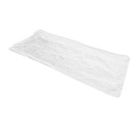 MUELODSIC Funda de Colchón Cremallera 90X200 CM Protector Anti Polvo y Olores para Colchones 5 CM de Alto Bolsa Protectora Lavable para Almacenamiento y Mudanzas