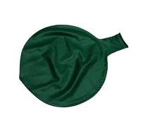 MUELODSIC Globo Inflable Gigante de Látex Verde, Ecológico y Fácil de Transportar, Adecuado para Actividades al Aire Libre y Fiestas de Bienvenida